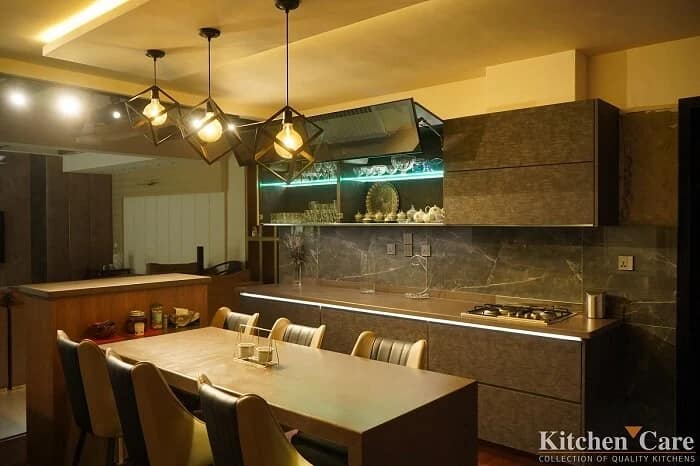 Designer Kitchens in Rawalpindi - Kitchen care Pakistan